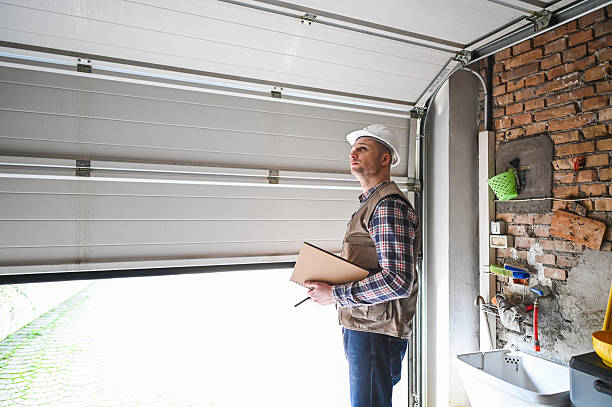 Licensed Garage Door Panel Replacement service in North Alamo, TX - Garage Doors Repair Pro